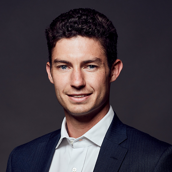 Alex Spray — Investment Manager