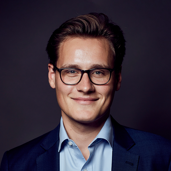 Julius von Gierke — Investment Manager