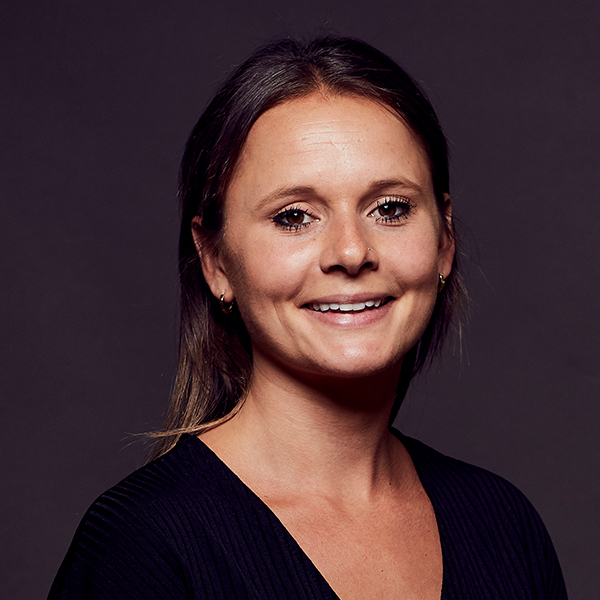 Sara Davy — Operations & ESG Manager