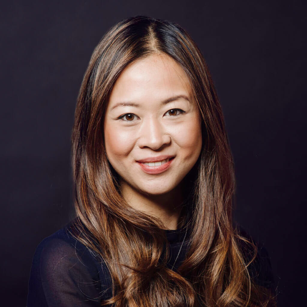 Katie Chung Sand — Investment Director