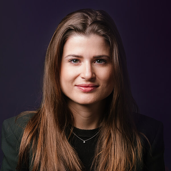 Sandra Krivancova — Associate