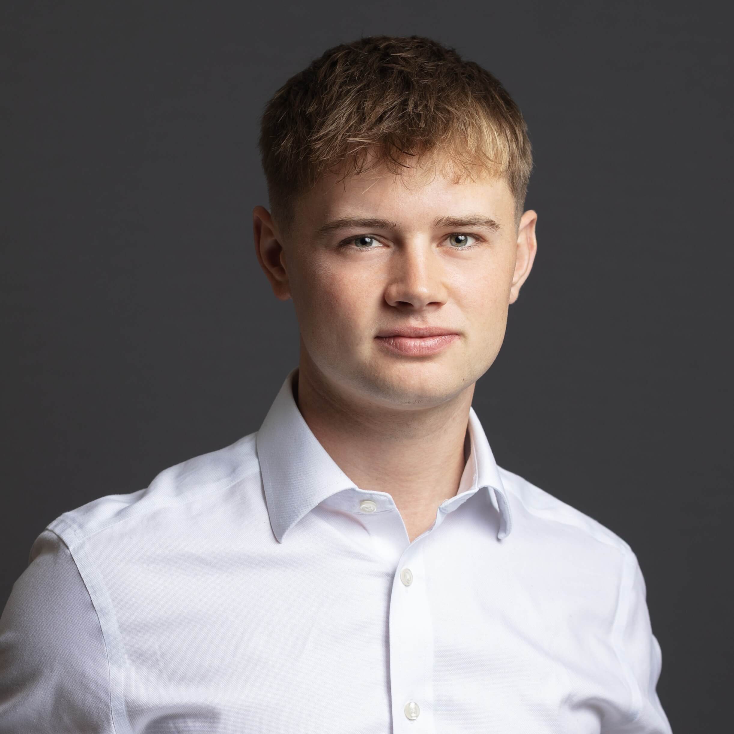Rory Thain — Graduate Analyst