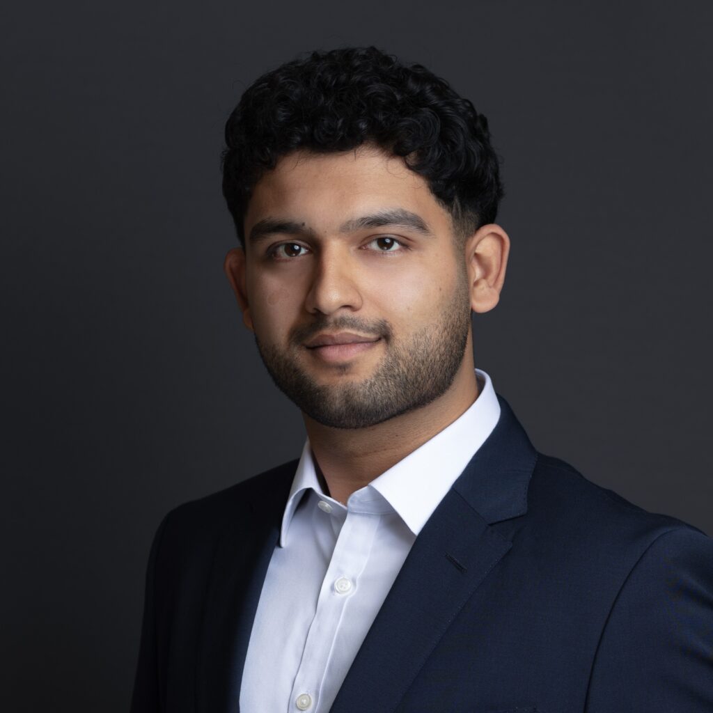 Anu Garimella — Graduate Analyst