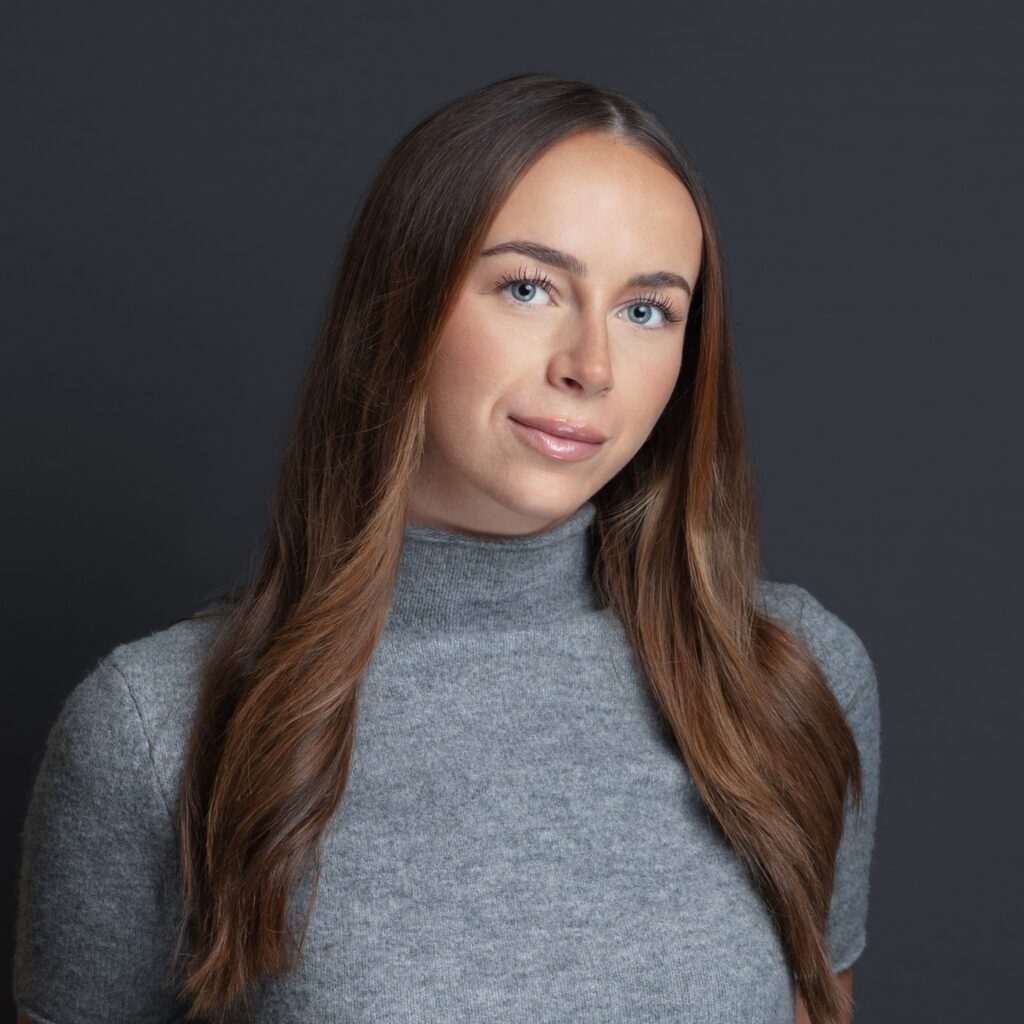 Niamh Healy — Personal Assistant