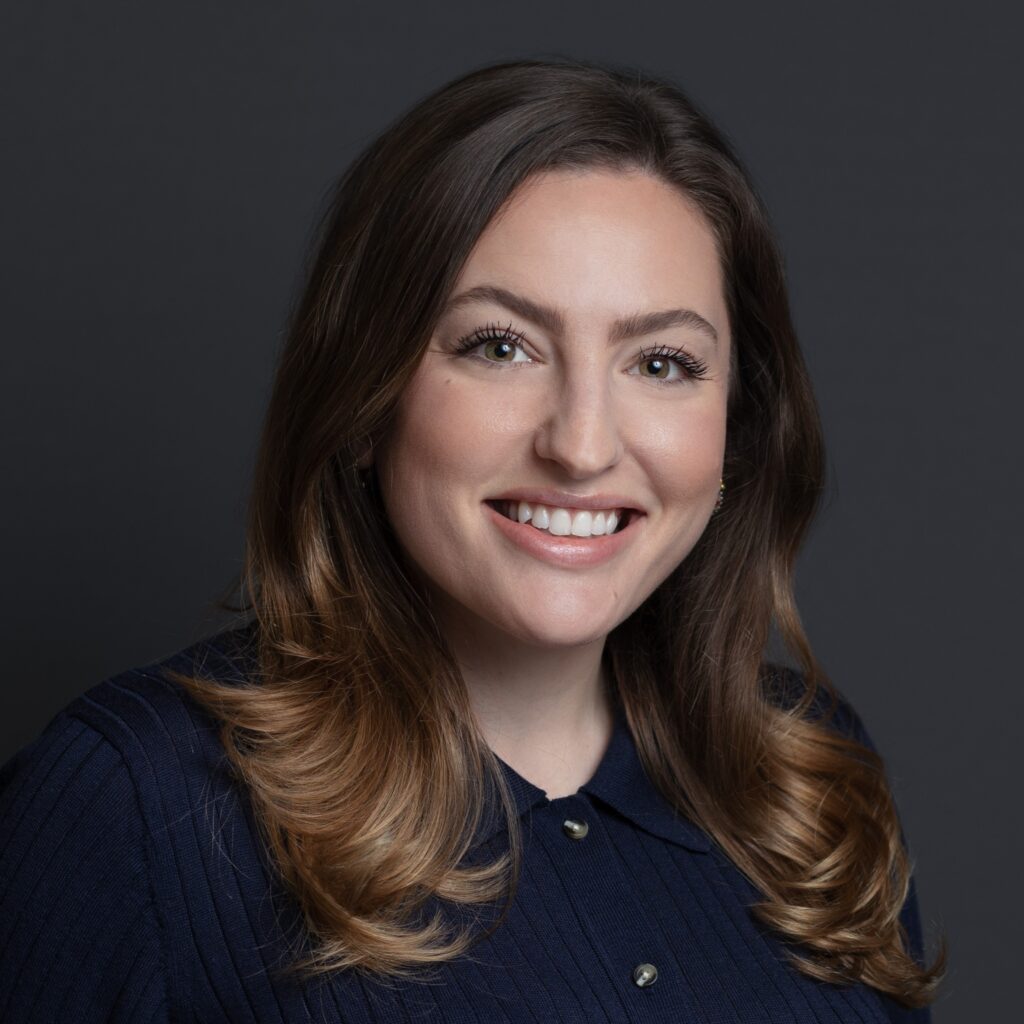 Rhianna Kiss — Executive Assistant