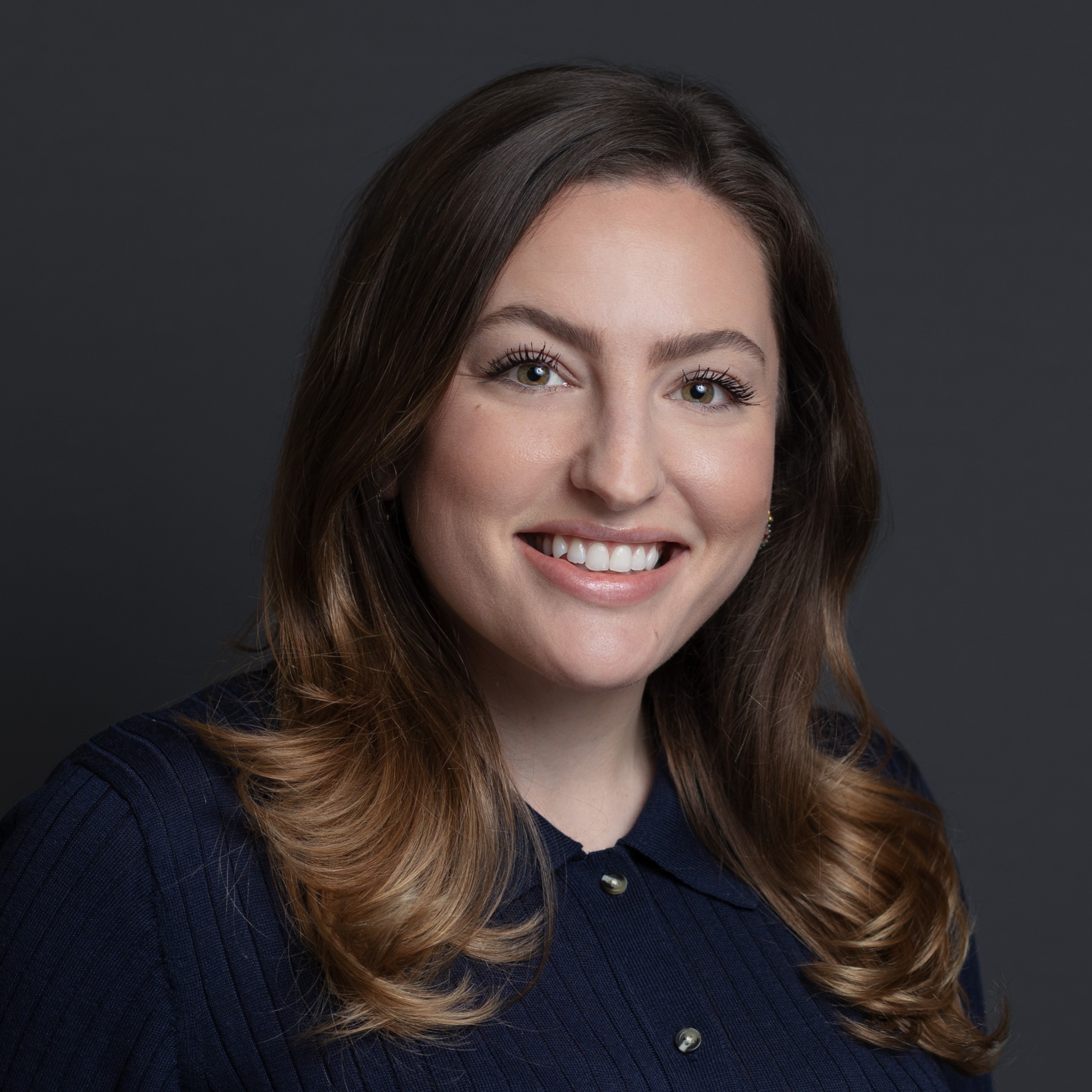 Rhianna Kiss — Executive Assistant