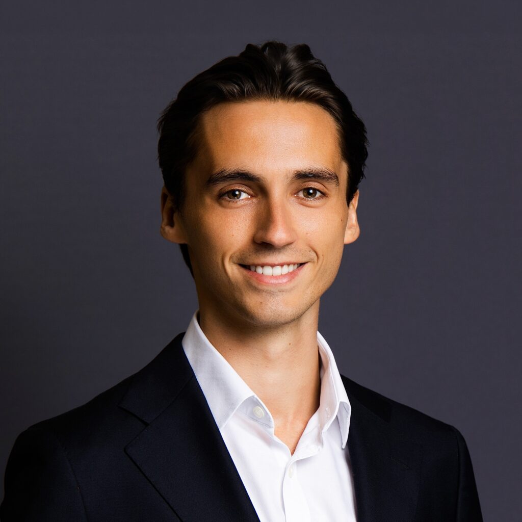 Aymeric Pierangeli &mdash; Associate