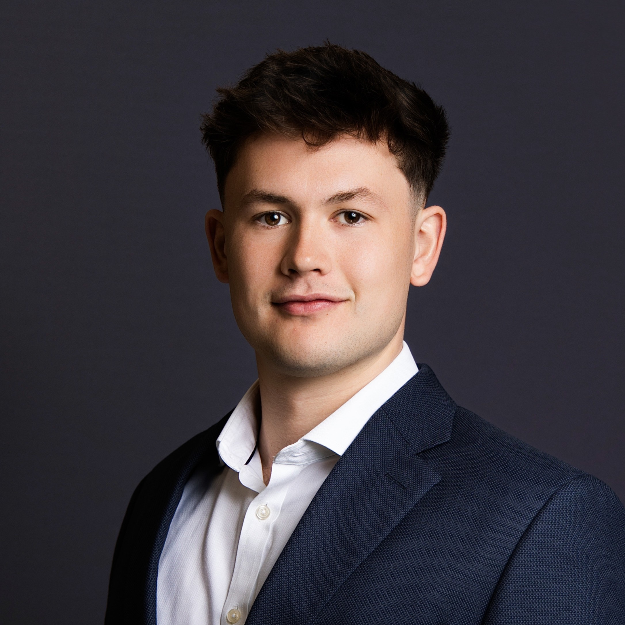 Kit Evans &mdash; Graduate Analyst