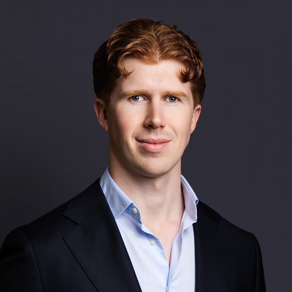 Mark Buckley &mdash; Investment Manager